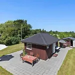 度假居 Sl078-slagelse-dybkaervej-36 斯莱格思