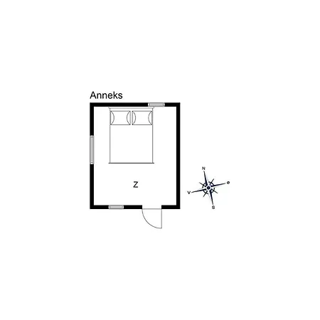 Sl078-slagelse-dybkaervej-36 Feriehus Slagelse