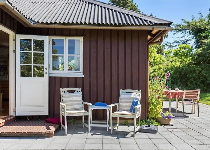 بيت للعطل Sl078-slagelse-dybkaervej-36