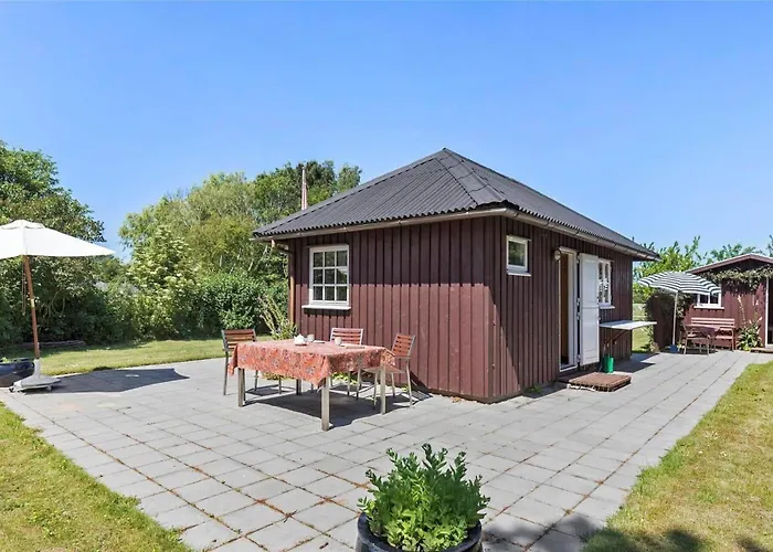 بيت للعطل Sl078-slagelse-dybkaervej-36 سالغيليز